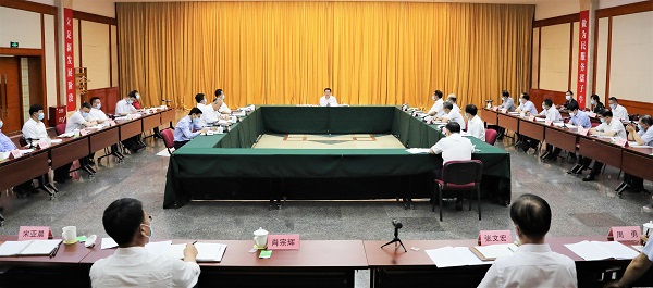 郝鵬、國資、央企、國資委、書記、主任、國企、企業改革