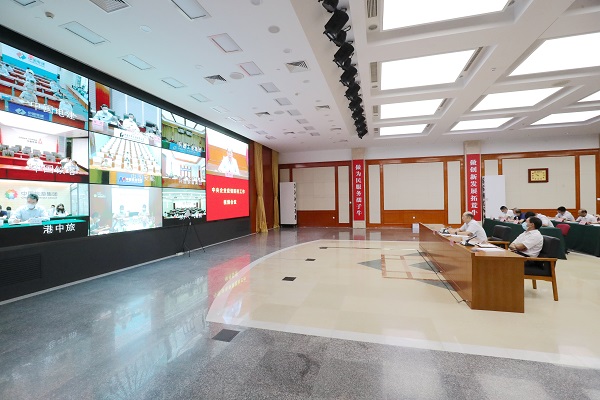 郝鵬、國(guó)資、央企、國(guó)資委、書(shū)記、主任、國(guó)企、企業(yè)改革