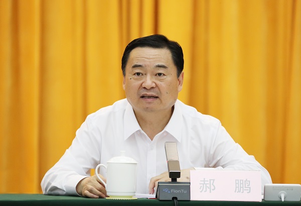 郝鵬、國資、央企、國資委、書記、主任、國企、企業改革