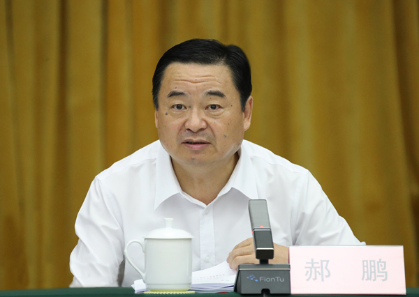 郝鵬、國資、央企、國資委、書記、主任、國企、企業(yè)改革